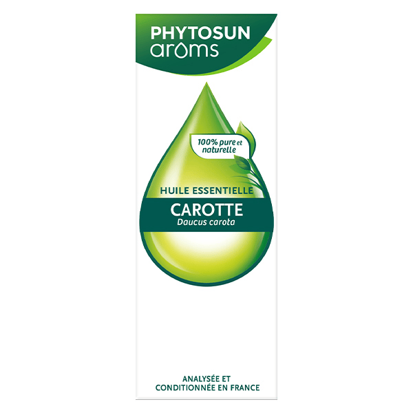 Huile Essentielle Carotte 5ml