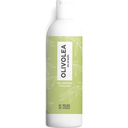 Gel de bain à l'huile d'olive peau sensible et délicate 500 Ml