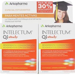 Intelectum Study 2x30caps