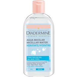 Eau Micellaire Hydratante Visage Yeux Lèvres 400ml