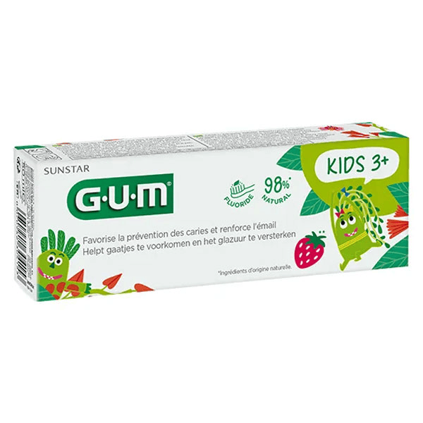 Dentifrice Kids +3ans 50ml