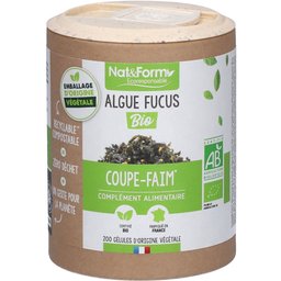 Nat&Form Algue fucus bio en gélules