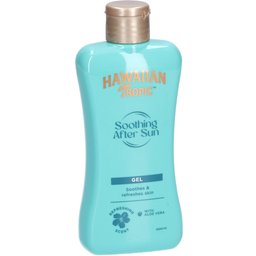 After SUN Gel rafraîchissant après-soleil à l'aloe