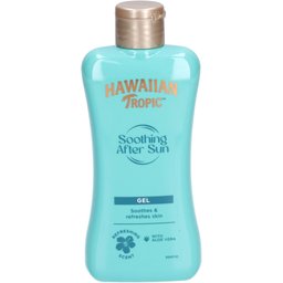 Tropic After SUN Gel rafraîchissant après-soleil à l'aloe