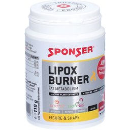 Lipox Burner Raspberry