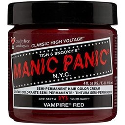 Classic Coloration Semi-permanente Vampire Red 118ml
