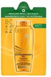 Elseve Huile Extraordinaire Shampoing Nutrition Profonde Cheveux Secs Eco-Recharge 250 ml - Doypack 250 ml