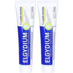 Dentifrice Blancheur Citron