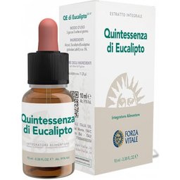 Quintessence Eucalyptus Ecosol