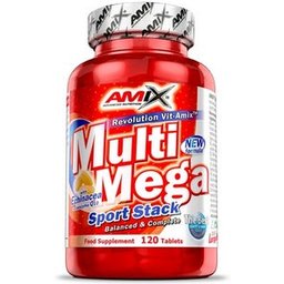 Multi Megastack 120comp