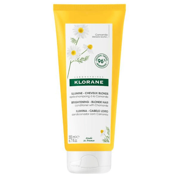 Camomille Après-Shampoing Reflets Blonds 200ml
