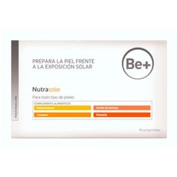 Nutra Solar 90 Comprimés