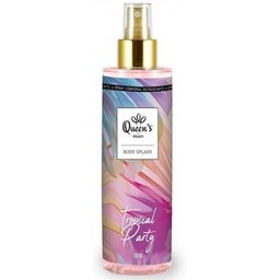 Queen's Body Splash Tropical Party 250ml