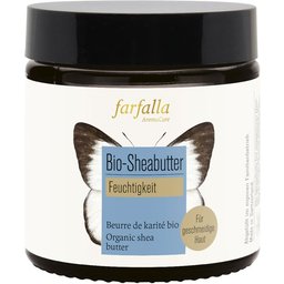 Beurre de beauté Bio-Sheabutter de Butterfly BeautyCare