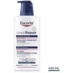 Eucerin® UreaRepair Plus Émollient 5% d’urée Parfumé