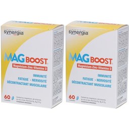 Synergia® Mag® Boost