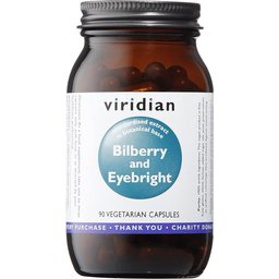 Blueberry Euphrasia 30caps