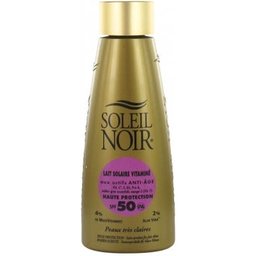 Lait Solaire Vitaminé SPF50 150ml