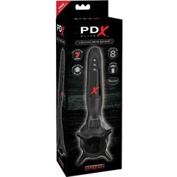 Stimulateur Elite PDX Stimulateur à vibrations par aspiration 1 pc