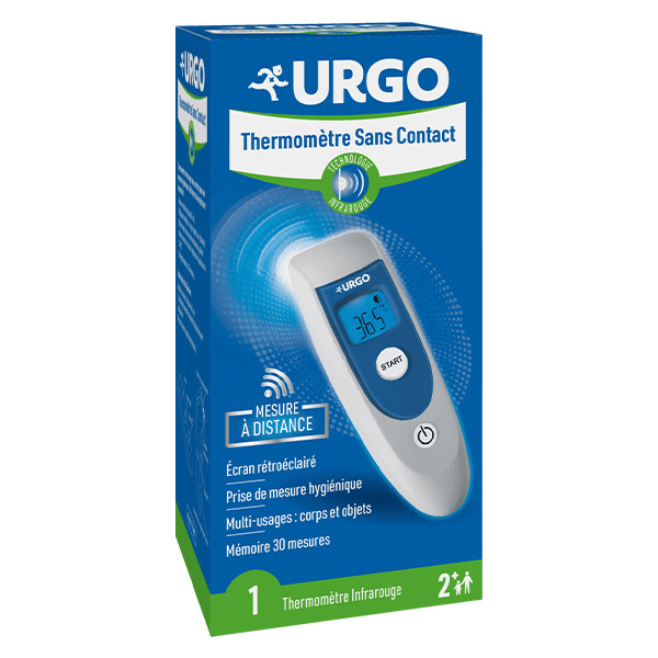 Thermomètre sans contact
