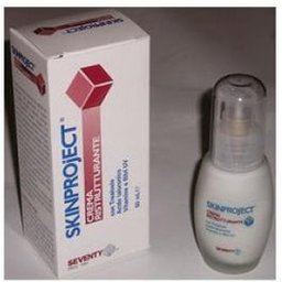 Crème restructurante Skinproject 50Ml