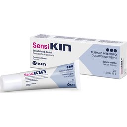 SensiGel Dentifrice 15ml