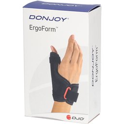 DonJoy ErgoForm Pouce Medium