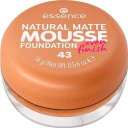 Natural Matte Mousse Makeup Base 43 16g
