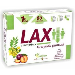 Lax Complex 60caps