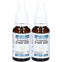 Physiomance D-Nat 2000 Phy341
