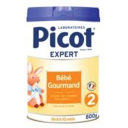Lait Expert Bébé Gourmand 2 800g
