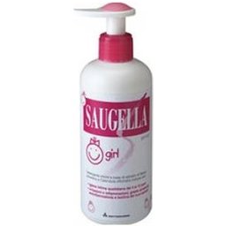SAUGELLA GIRL PH NEU 200ML
