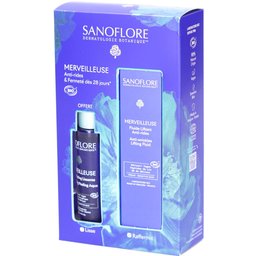 Merveilleuse Coffret Anti-Rides & Fermeté 28 Jours