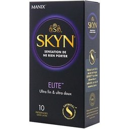 Elite Preservatifs 10uts