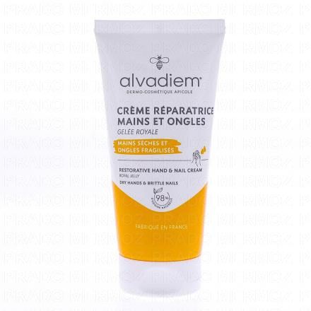 Crème réparatrice mains et ongles tube 60ml