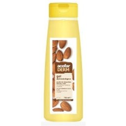 Gel Huile d'Amande Douce Miel 750ml