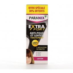 Extra Fort Lotion Anti-Poux et Lentes 200ml