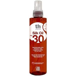 Huile de Soie Huile Corporelle SPF30 200ml