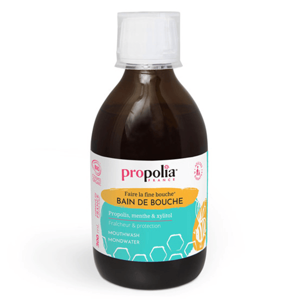 Faire la Fine Bouche Bain de Bouche Bio 300ml