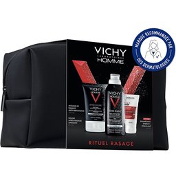 Homme Trousse Rituel Rasage