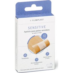 Hypafix Bande Non Tissée Adhésive Hypoallergénique 5cmx10m