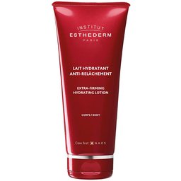 Lait hydratant anti-relachement