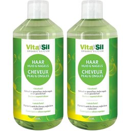 VitaSil Silicium Organique Ortie - Peau, Cheveux et Ongles