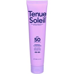 Tenue Soleil® Crème Solaire Minérale Spf50