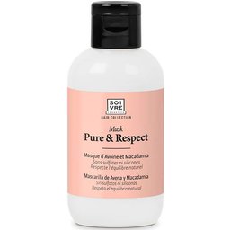 Masque Soivre Pure &amp Respect 100ml