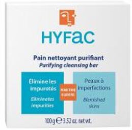 Pain Nettoyant Purifiant 100 g - Boîte 1 pain de 100 g