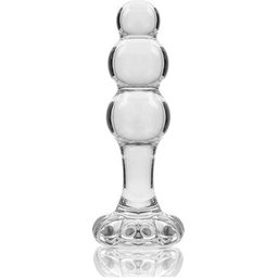 Nebula Modèle 1 Plug Cristal 10,7x3cm 1ut
