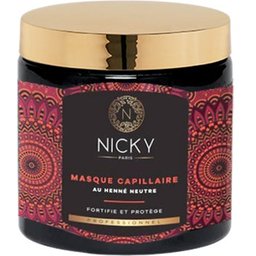 Masque au Henné Cheveux 500ml