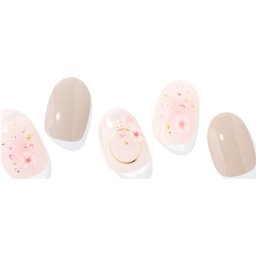 Gel Nail Strips N Floral Breeze 30uds