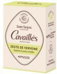 Savon Surgras Zeste de Verveine 100 Grammes - Pain